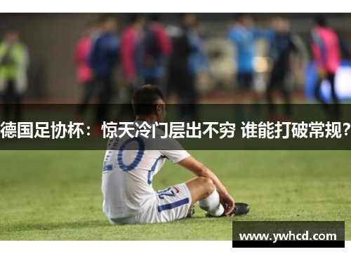 德国足协杯：惊天冷门层出不穷 谁能打破常规？