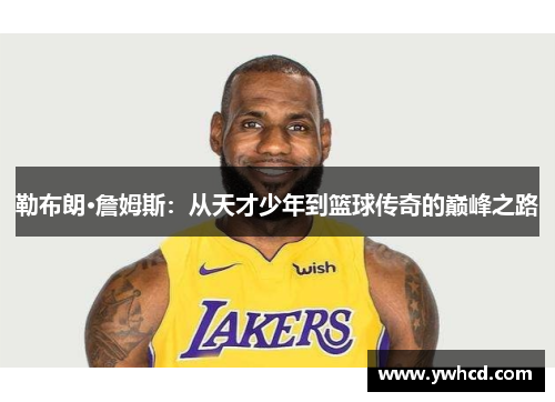 勒布朗·詹姆斯:从天才少年到篮球传奇的巅峰之路 勒布朗·詹姆斯:从天才少年到篮球传奇的巅峰之路