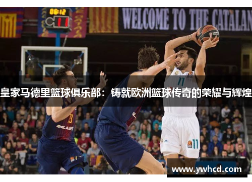 皇家马德里篮球俱乐部：铸就欧洲篮球传奇的荣耀与辉煌